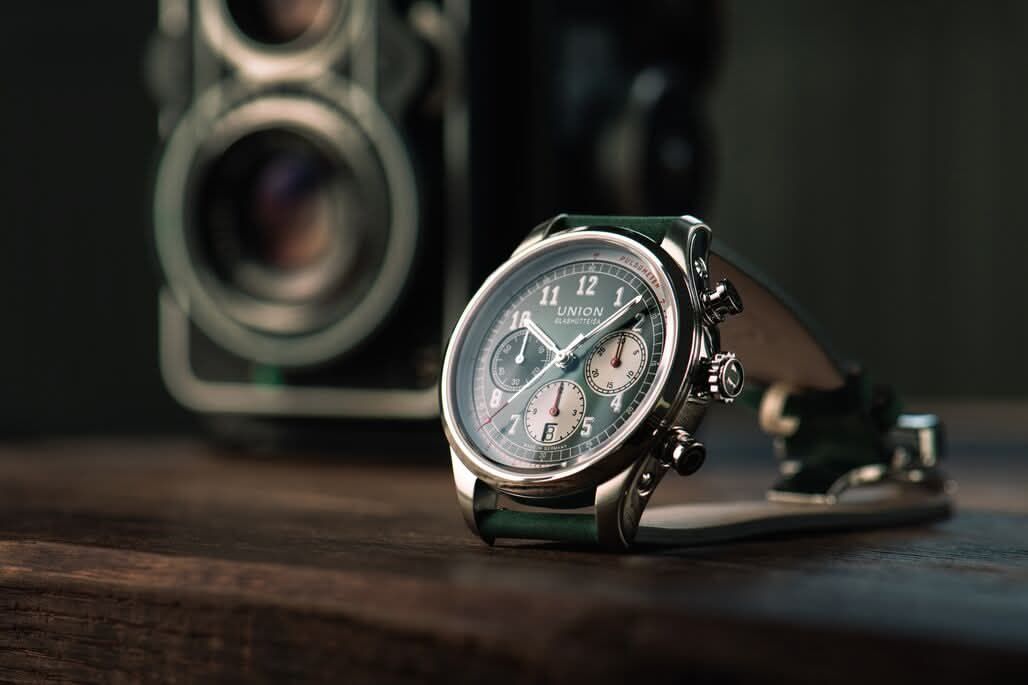1union glashütte Bild